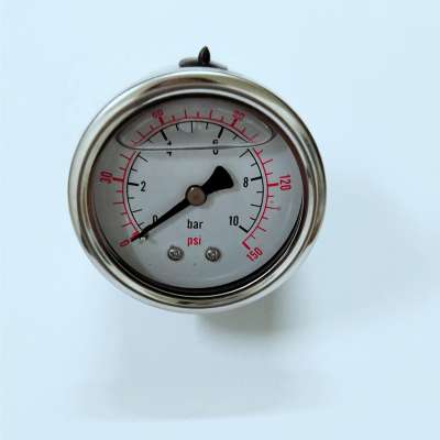 10 bar mini glycerin for pressure gauges