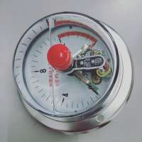 YX-100 16Mpa Product Resistive Load 30VA liquid Pressure Gauge