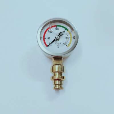 Stable Performance Industrial Digital Water Pressure Gauge Meter