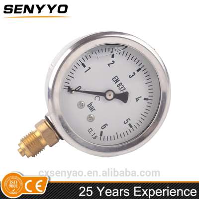 Wholesale mbar low pressure gauge